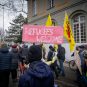 Protest protiv deportacija u nemačkom gradu Bonu