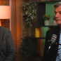 Georgiev i Bodrožić preko puta Švarma u studiju podkasta 