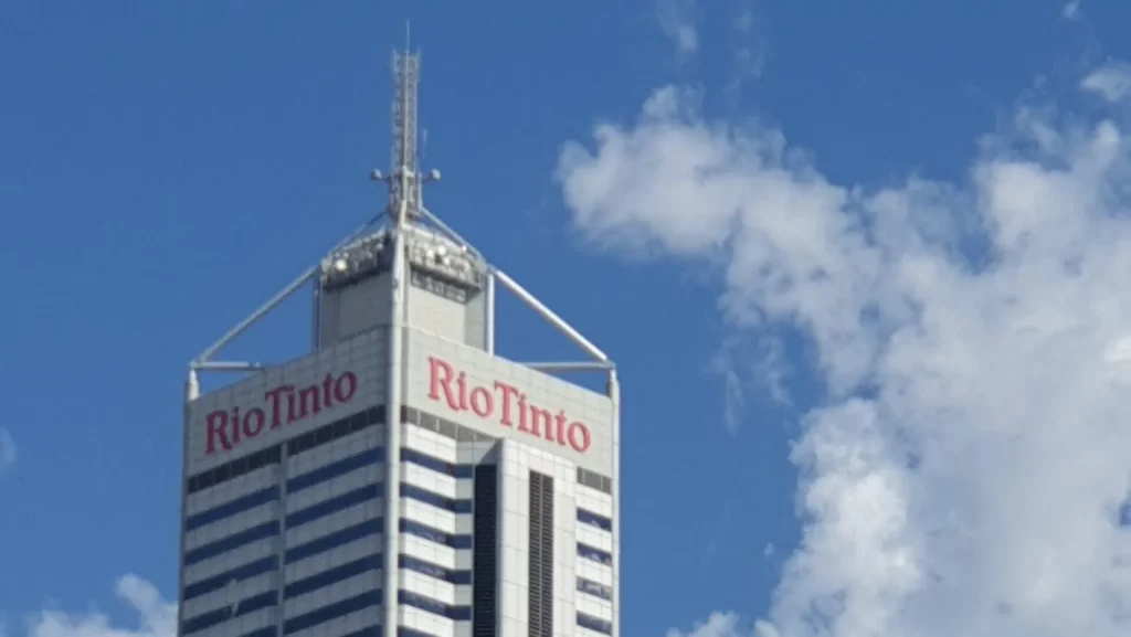 Rio Tinto