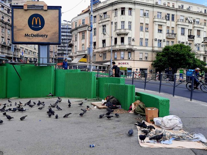 Srbija ne meri broj građana u apsolutnom siromaštvu