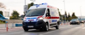 Tragedija kod Risna: Poginula jedna osoba, 16 povređenih, svi putnici iz Srbije