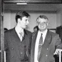 Aleksandar Vučić i Vojislav Šešelj, 1998, Skupština Srbije