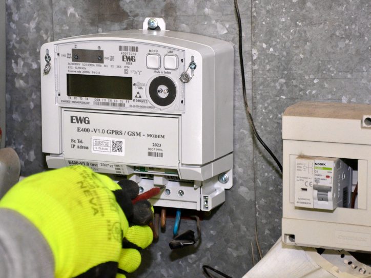 Brojila potrošnje struje