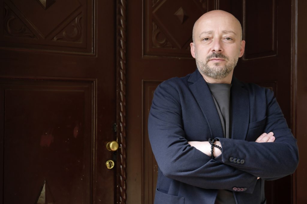 Ekonomista, dr Vladimir Vučković