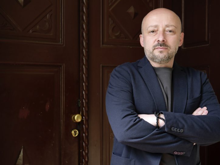 Ekonomista, dr Vladimir Vučković
