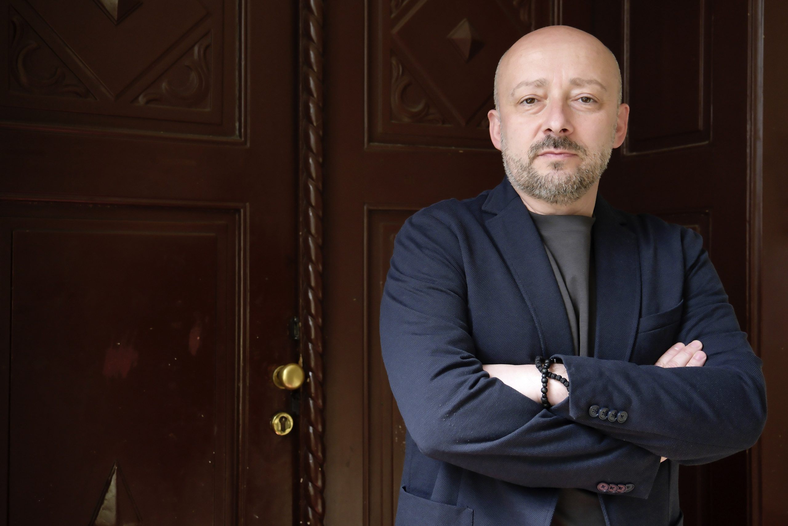 Ekonomista, dr Vladimir Vučković