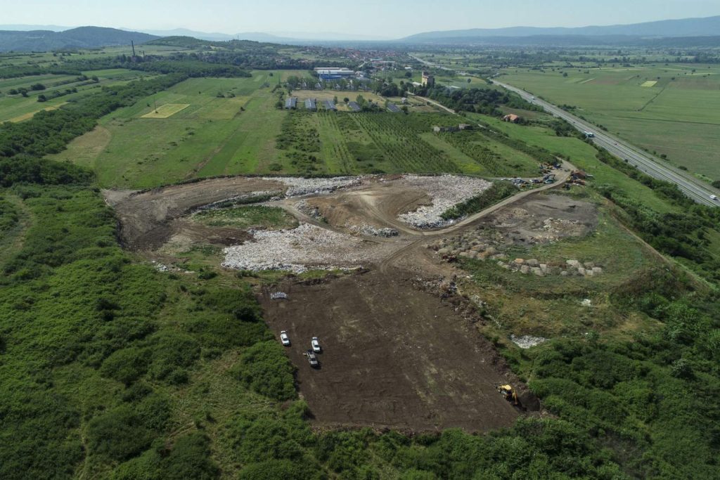 Lokalitet Štolna-Pištak ugrožen je širenjem deponije