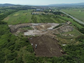 Lokalitet Štolna-Pištak ugrožen je širenjem deponije