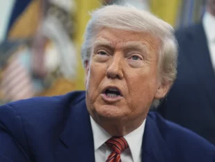 Donald Tramp predsednik SAD