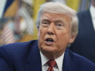 Donald Tramp predsednik SAD