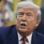 Donald Tramp predsednik SAD