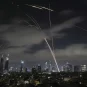Izrael Gvozdena kupola PVO