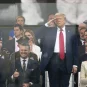 Donald Tramp na vojnoj paradi povodom 250 godina vojske SAD