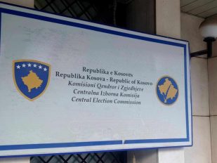 Centralna izborna komisija na Kosovu