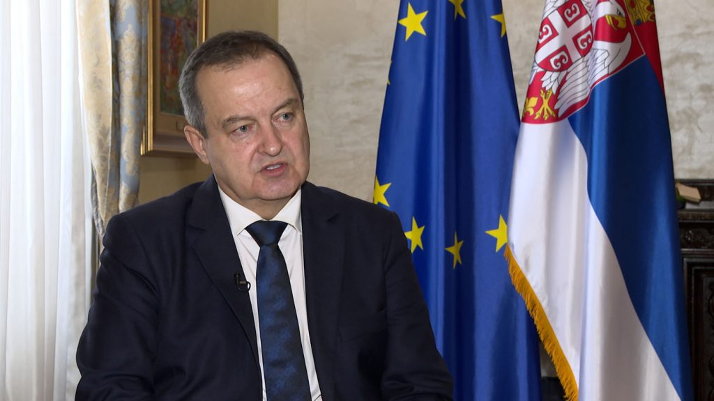 Ivica Dačić