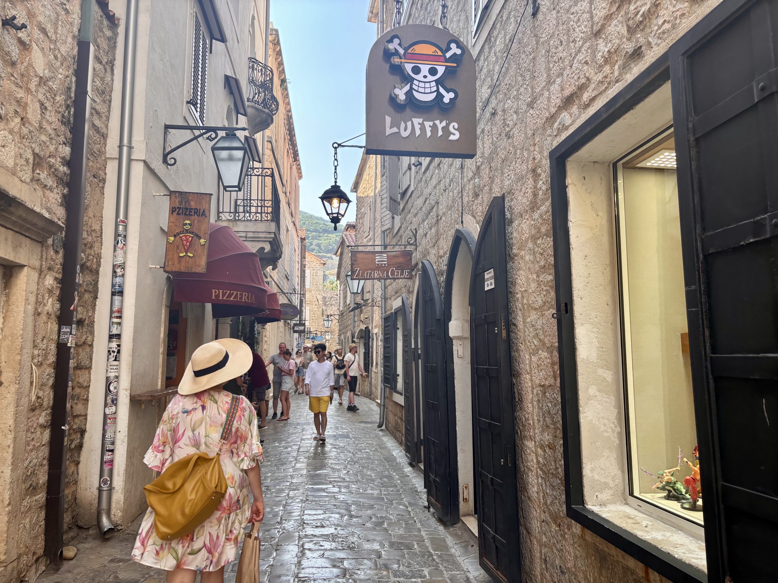 Stari grad Budva