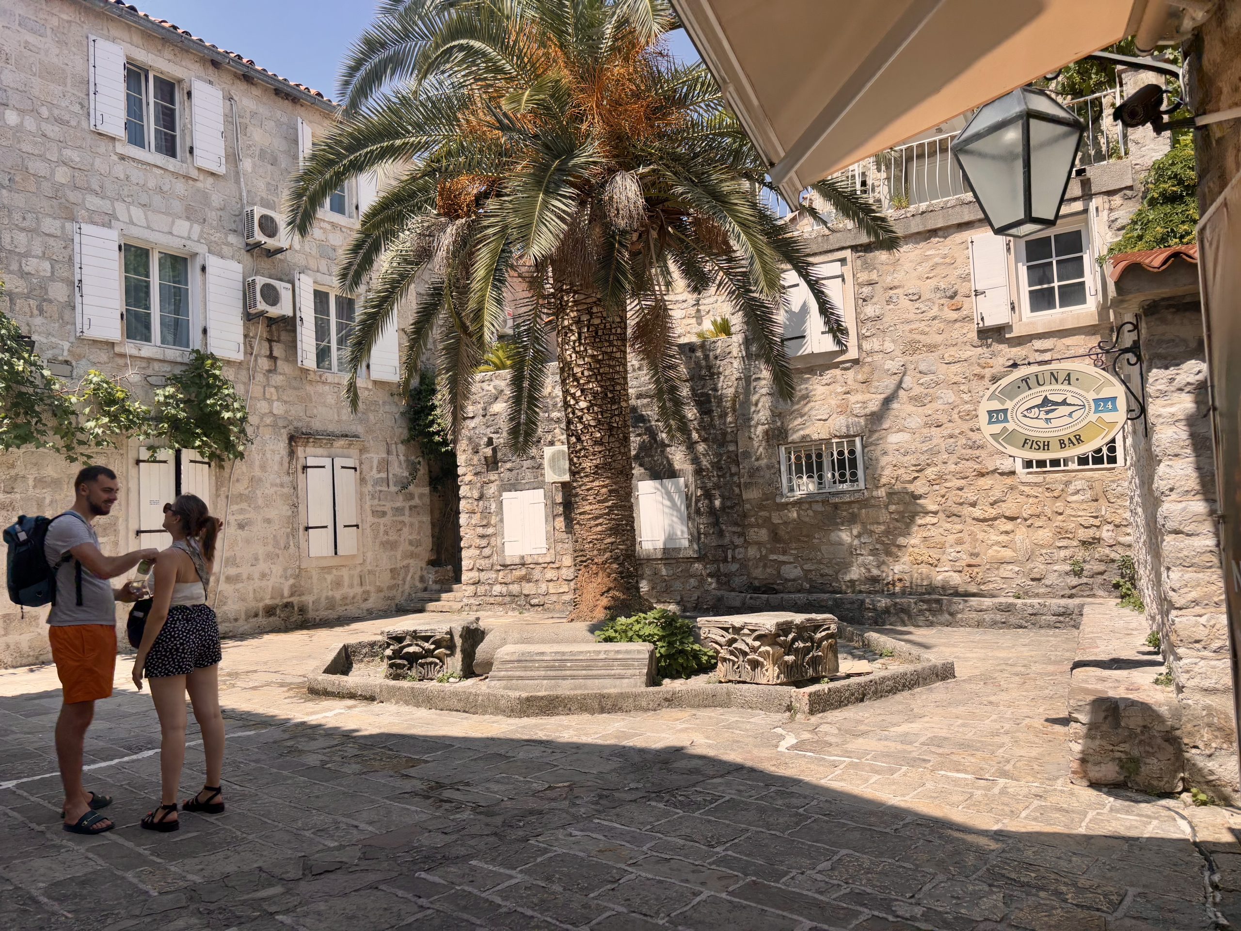 Stari grad Budva