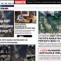 Šta tabloidi pišu o protestu 28. juna: Kreće rušenje Srbije