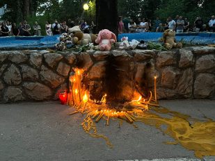 Skup u Smederevskoj Palanci zbog smrti bebe