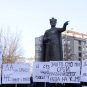 Protest Srba na Kosovu