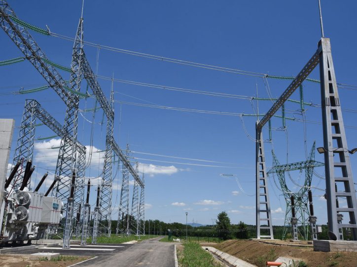 Struja, dalekovod, trafo-stanica