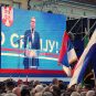 Svenarodni sabor Pokreta za narod i državu u Nišu 17. maja