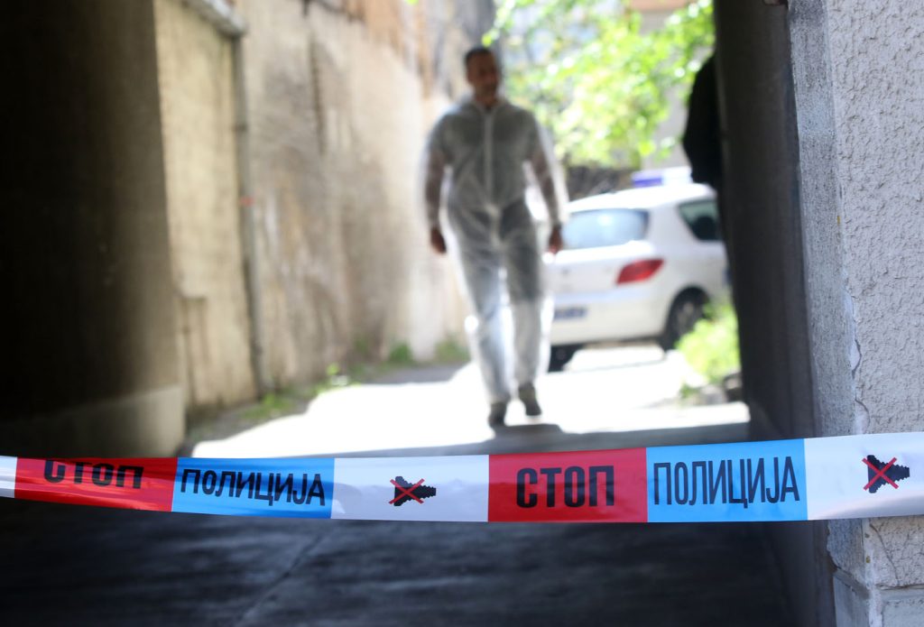 Policijski uviđaj
