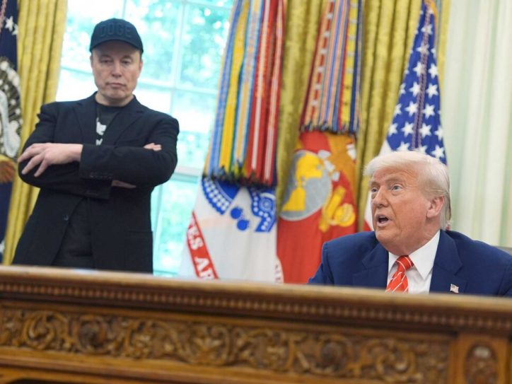 Ilon Mask i Donald Tramp: Prijatelji, pa neprijatelji, pa opet prijatelji