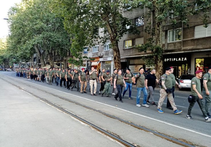 Vidovdanski protest