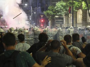 Protest 28. jun
