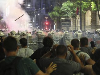 Protest 28. jun