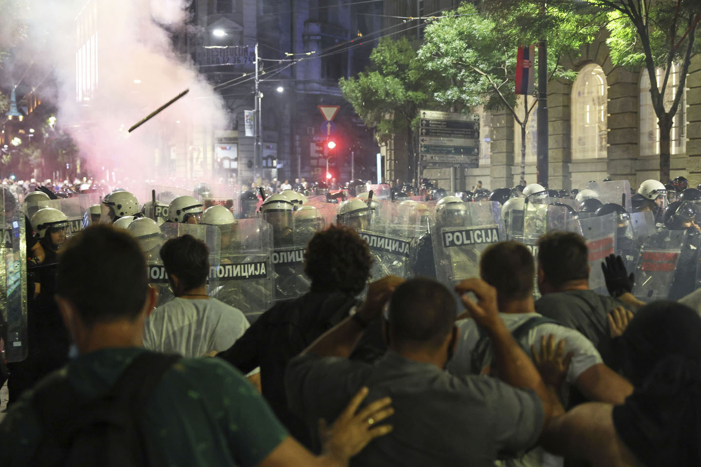 Protest 28. jun
