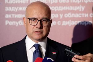 Vučević osuđuje „blokaderski“ teror u Magliću