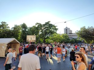 Blokada Zemun