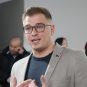 Lider Srpske demokratije Aleksandar Arsenijević