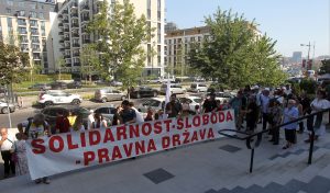 Stefanu Tomiću određen je kućni pritvor
