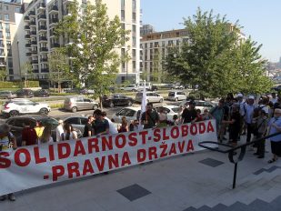 Stefanu Tomiću određen je kućni pritvor