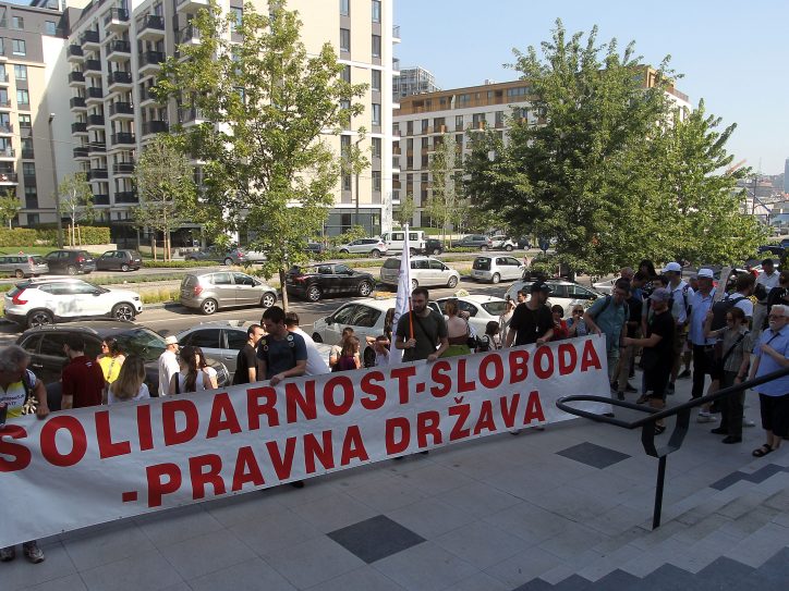 Stefanu Tomiću određen je kućni pritvor