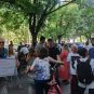 Protest Novi Sad