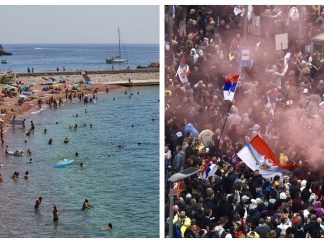 Dilema: more ili protest