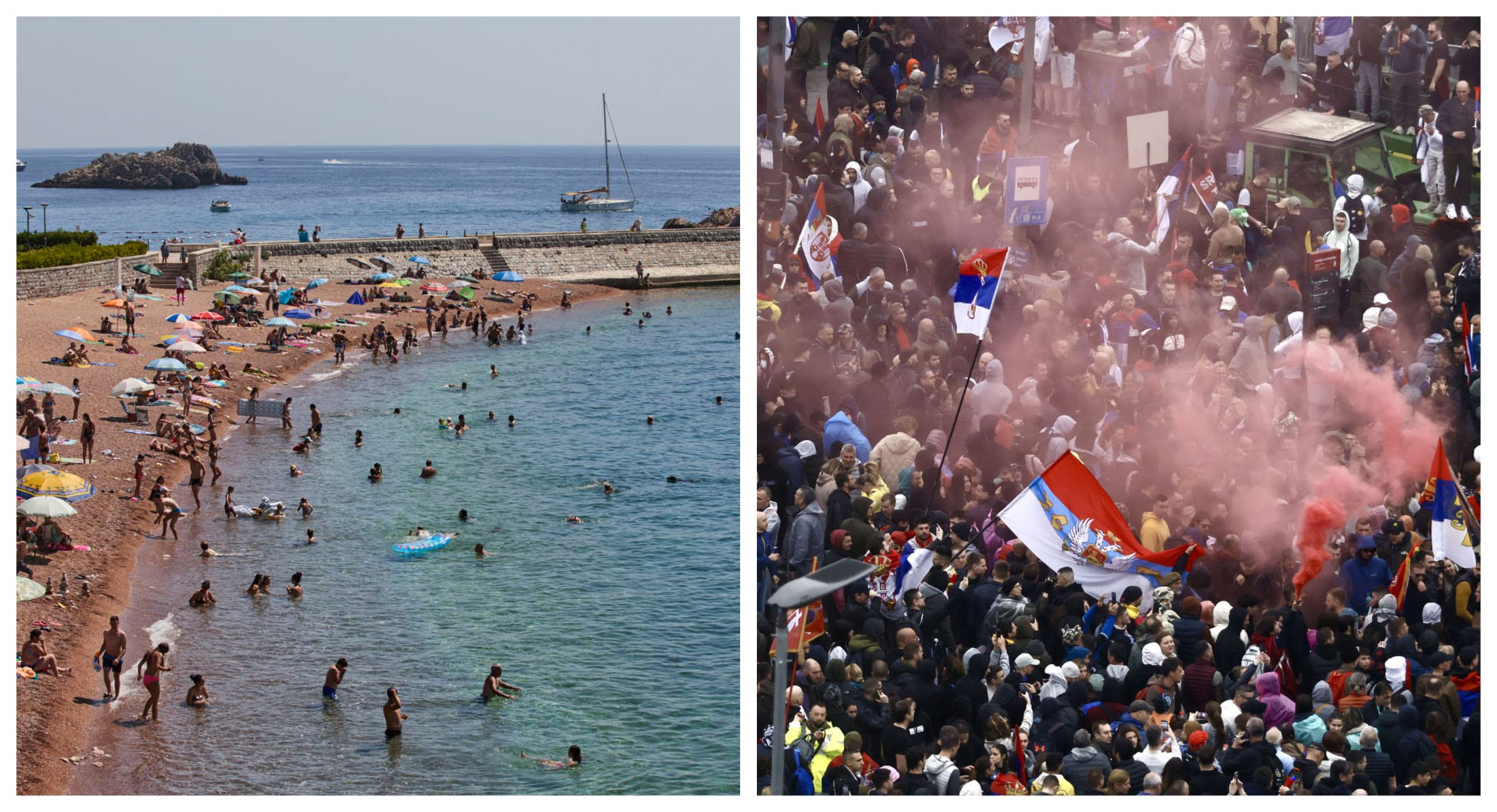 Dilema: more ili protest