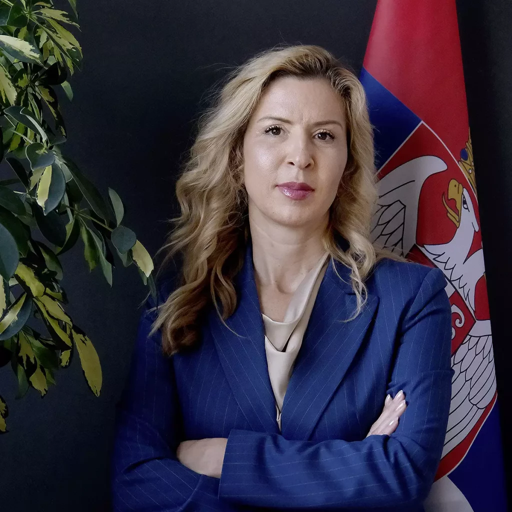 Javna tužiteljka Bojana Savović
