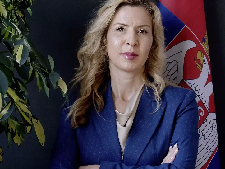 Javna tužiteljka Bojana Savović