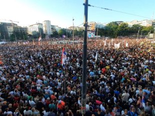 Vidovdanski protest