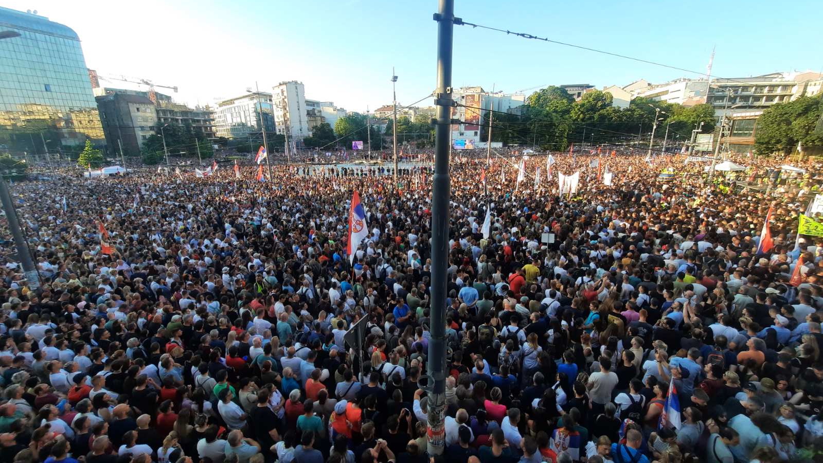 Vidovdanski protest