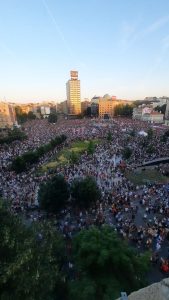 Vidovdanski protest