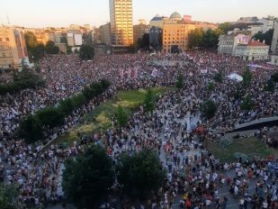 Vidovdanski protest