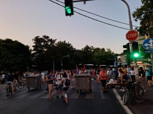 Blokade u Beogradu