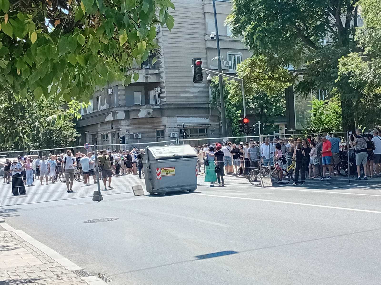 Građanska neposlušnost