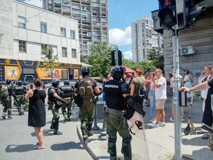 Građanska neposlušnost